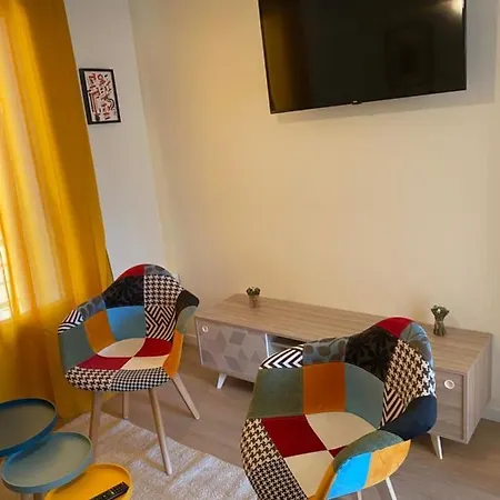 881-home Concept 2 Apartament Gacé